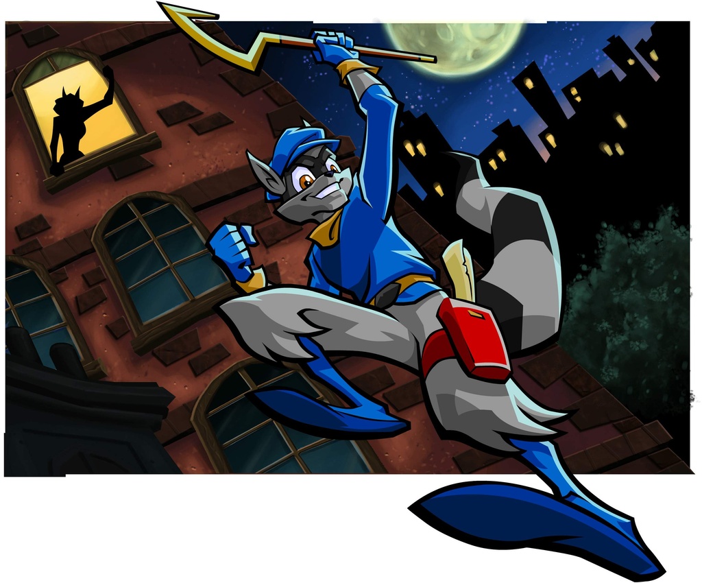 Sly Cooper 5: Thieves Be Forever, Sly Cooper Fan Fiction Wiki