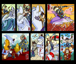 Rioichi'sTale