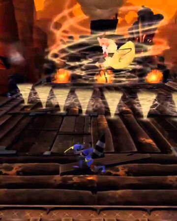 Walkthrough Operation Gold Digger Sly Cooper Wiki Fandom