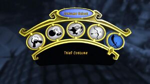 Costume Select