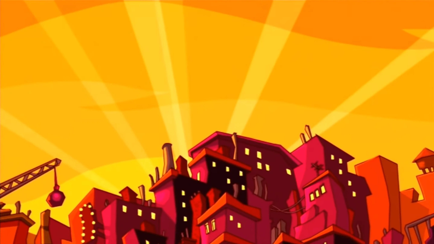Mesa City Sly Cooper Wiki Fandom