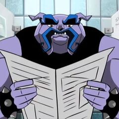 Muggshot | Wiki Sly cooper | FANDOM powered by Wikia