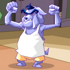 Muggshot | Wiki Sly cooper | FANDOM powered by Wikia