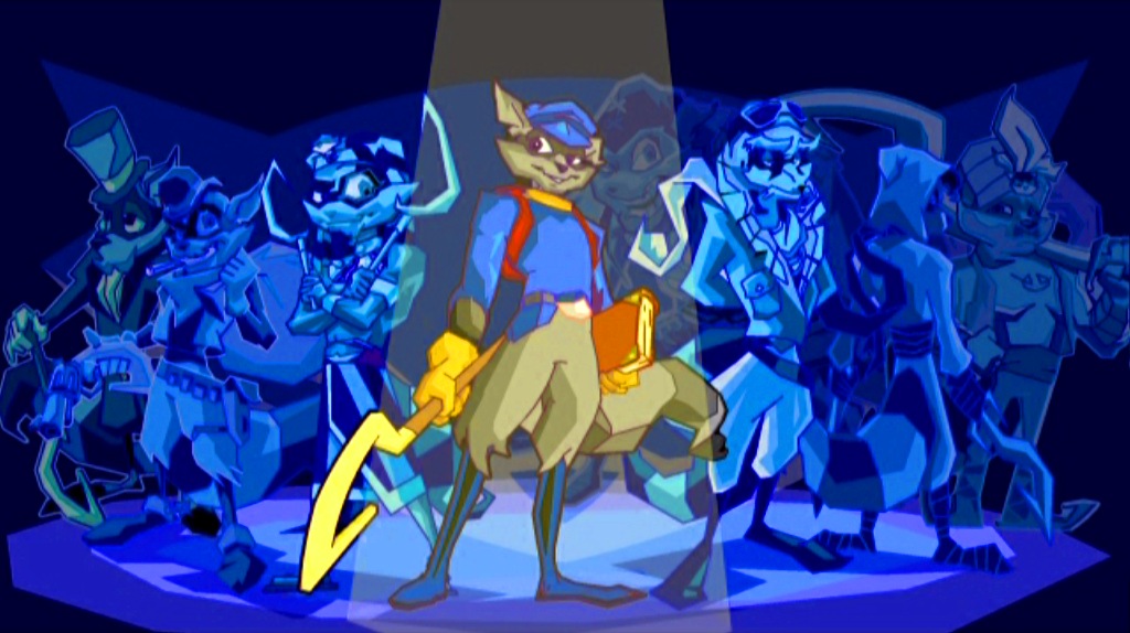 Sly Cooper - Wikipedia