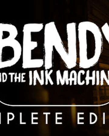 Bendy And The Ink Machine Sm Master Wiki S Beta Wiki Fandom