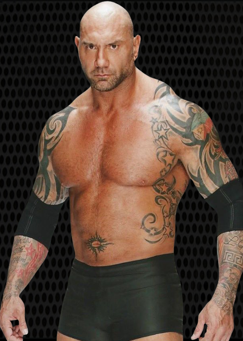 Batista | Smackdown vs Raw wiki | FANDOM powered by Wikia