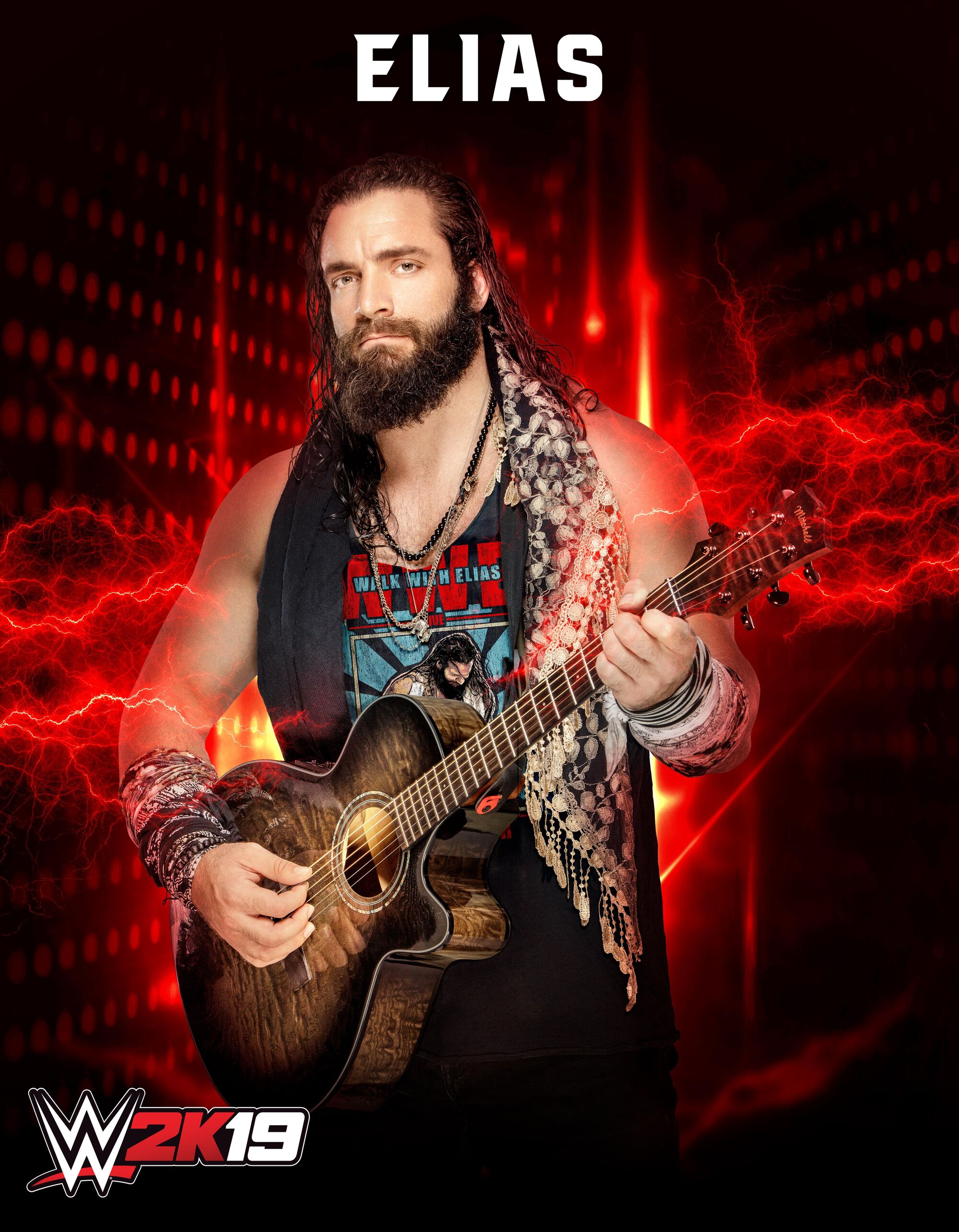 Elias Smackdown vs Raw wiki Fandom