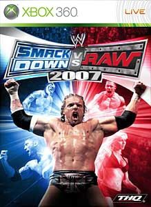 Wwe Smackdown Vs Raw 2007 Smackdown Vs Raw Wiki Fandom