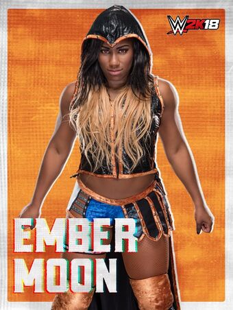 Ember Moon Smackdown Vs Raw Wiki Fandom