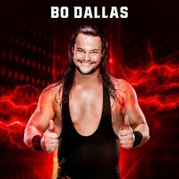 Bo Dallas Smackdown Vs Raw Wiki Fandom