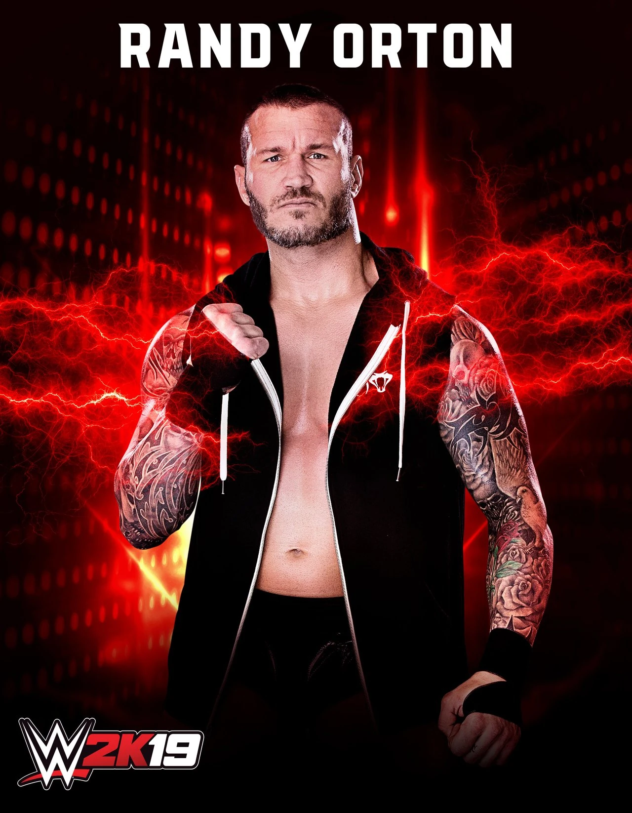 Randy Orton Smackdown vs Raw wiki Fandom