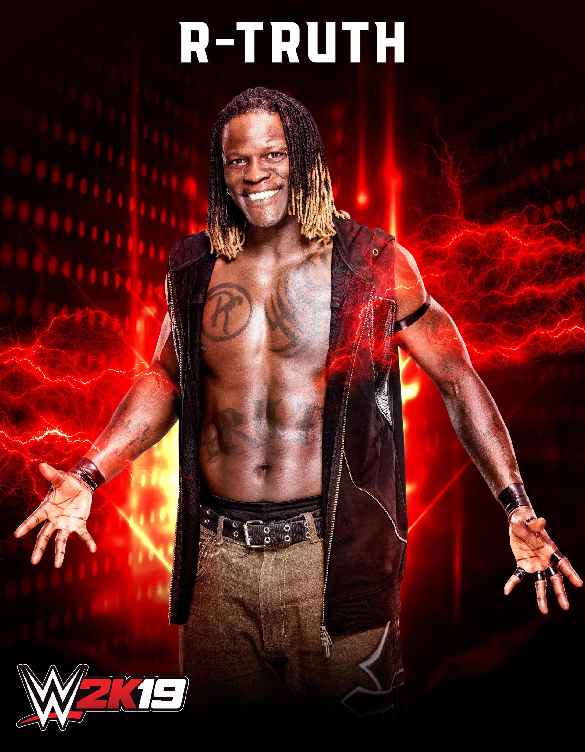 R-Truth | Smackdown vs Raw wiki | Fandom