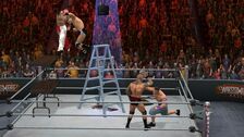 Smackdown vs raw 2011 screenshot