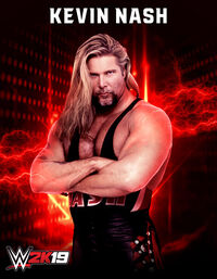 nash kevin wwe sexy smackdown wikia 2k19