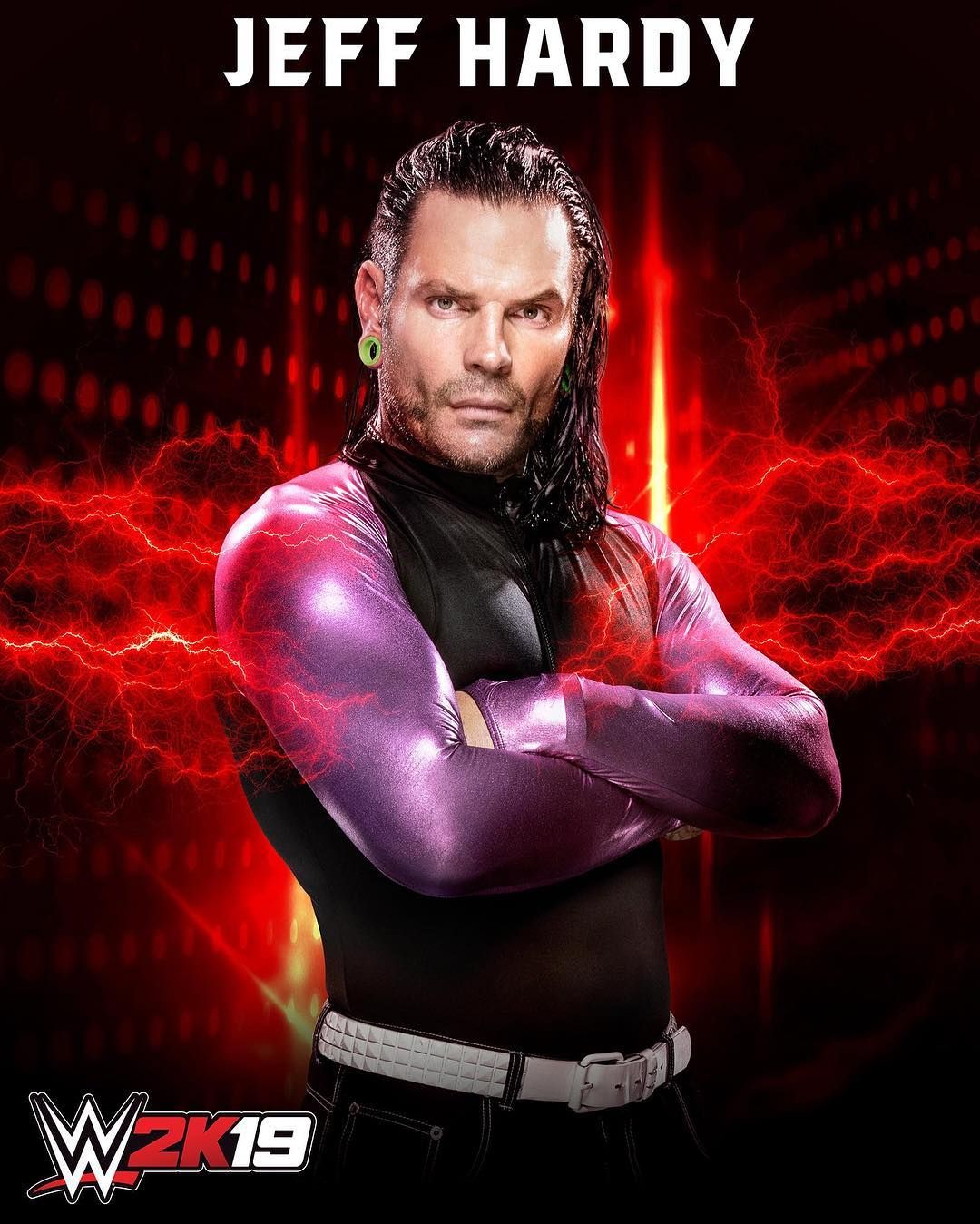 Jeff Hardy Smackdown Vs Raw Wiki Fandom Powered By Wikia 