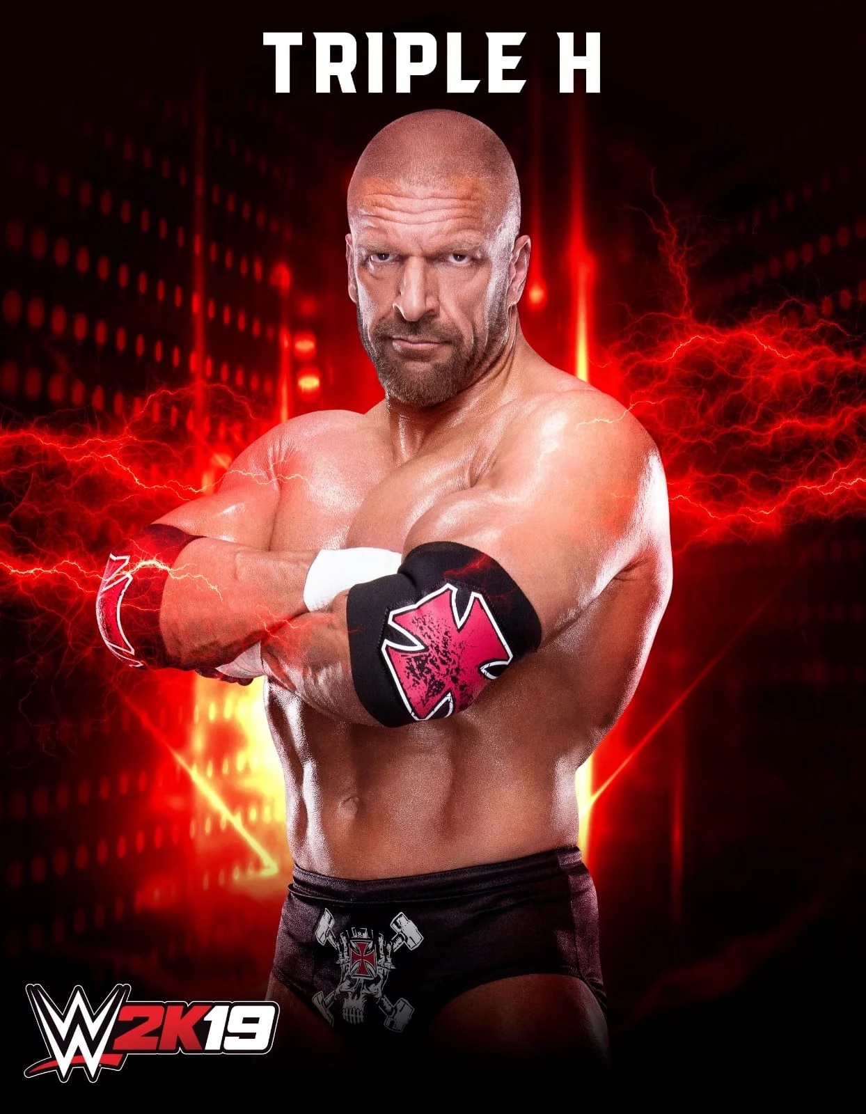 Triple H Smackdown Vs Raw Wiki Fandom 