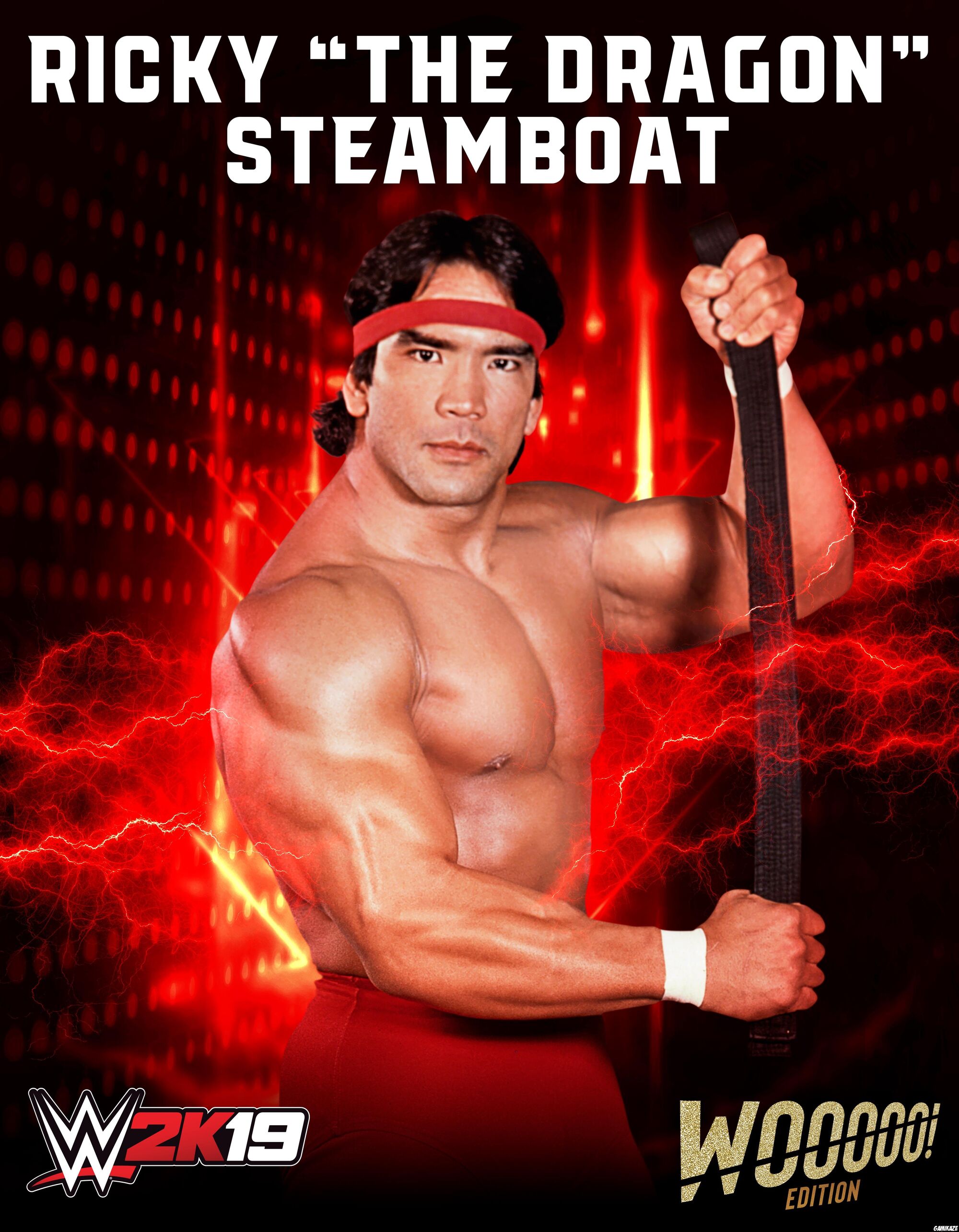 Ricky Steamboat Smackdown vs Raw wiki Fandom