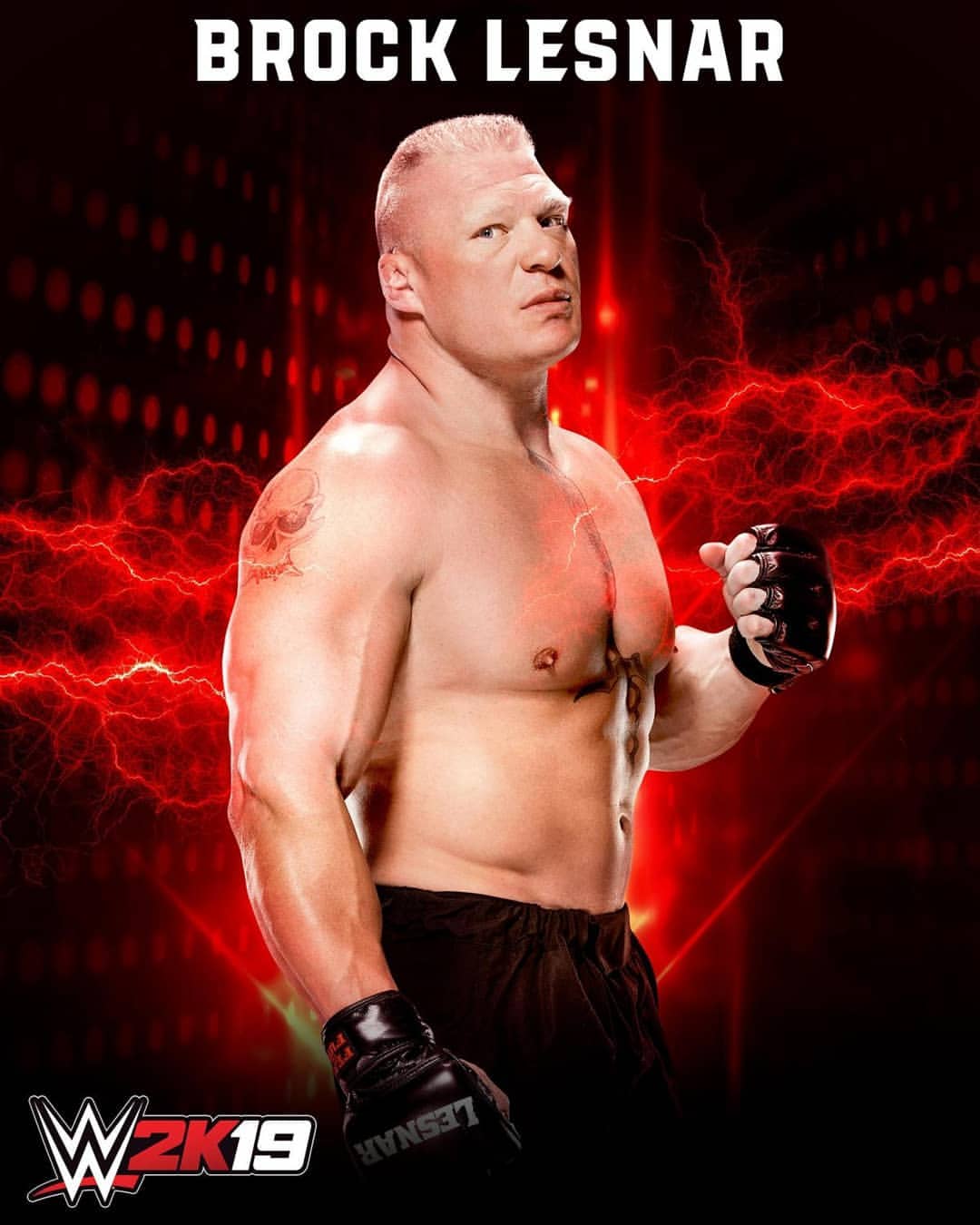 wwe smackdown brock lesnar