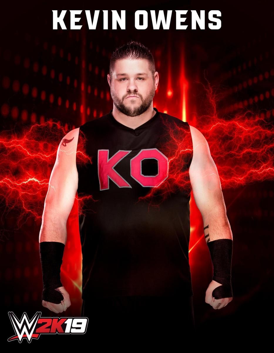 Kevin Owens Smackdown vs Raw wiki FANDOM powered by Wikia