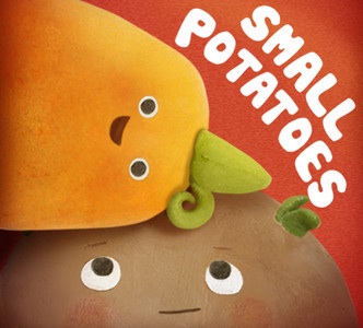 small potatoes plush toys