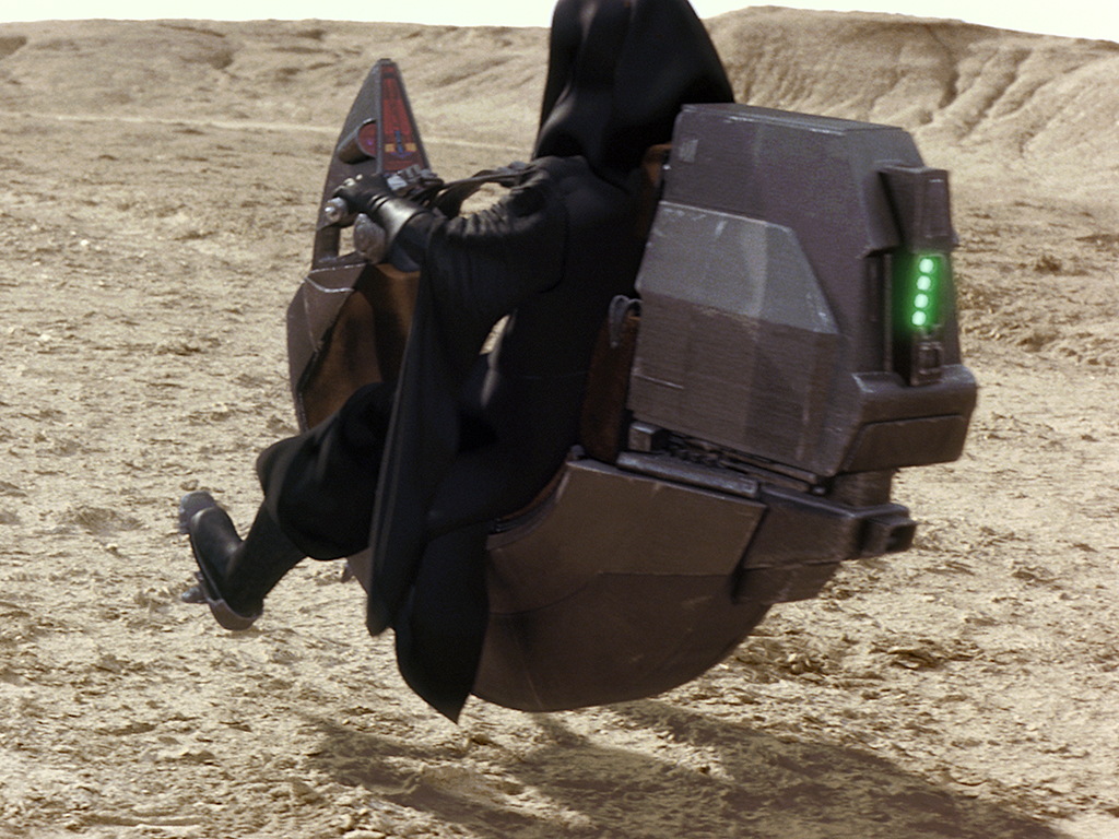 darth maul speeder