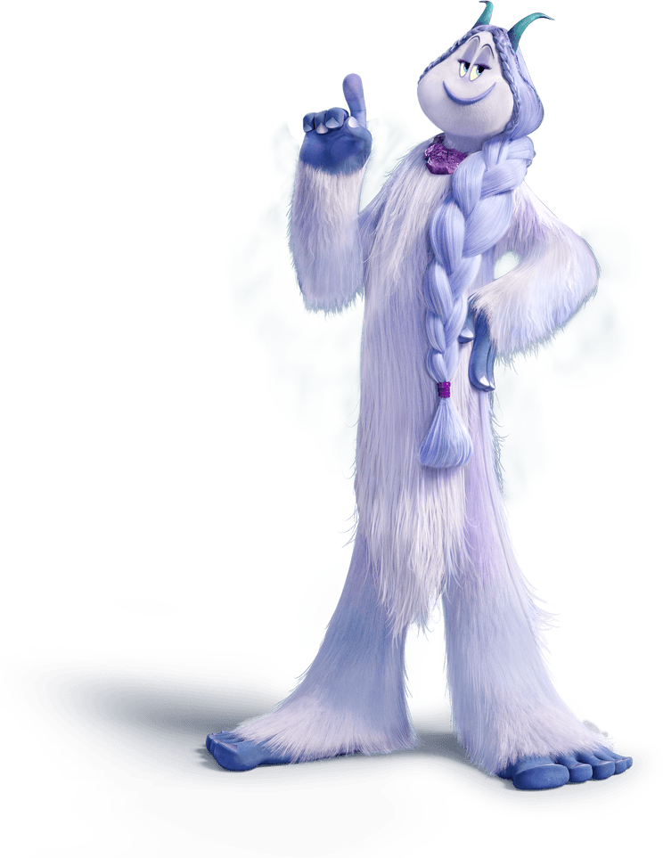 Meechee | Smallfoot Wiki | Fandom