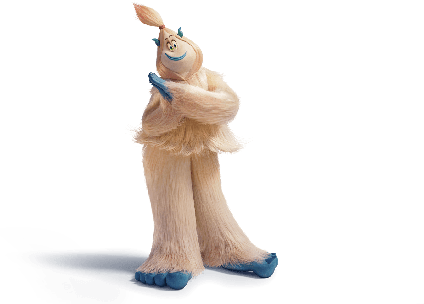 smallfoot action figures