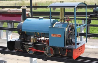 gauge 1 locomotive plans