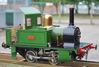 tich locomotive for sale