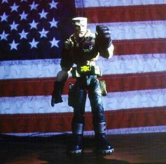 small soldiers major chip hazard