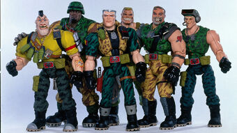 small soldiers commando elite