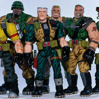 toy soldiers action figures movie