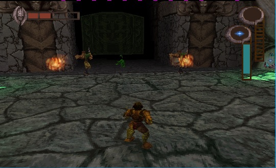 Small Soldiers Small Soldiers PS1 ROM #26