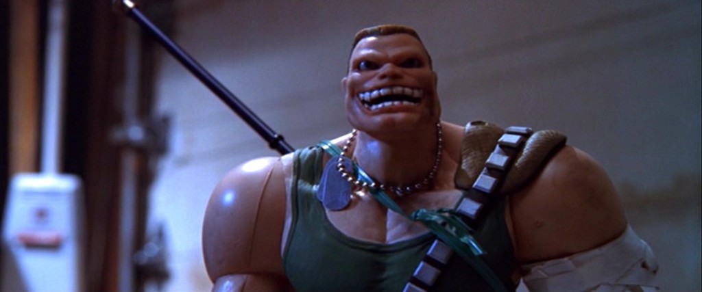 Brick Bazooka | Small Soldiers Wiki | FANDOM powered by Wikia
