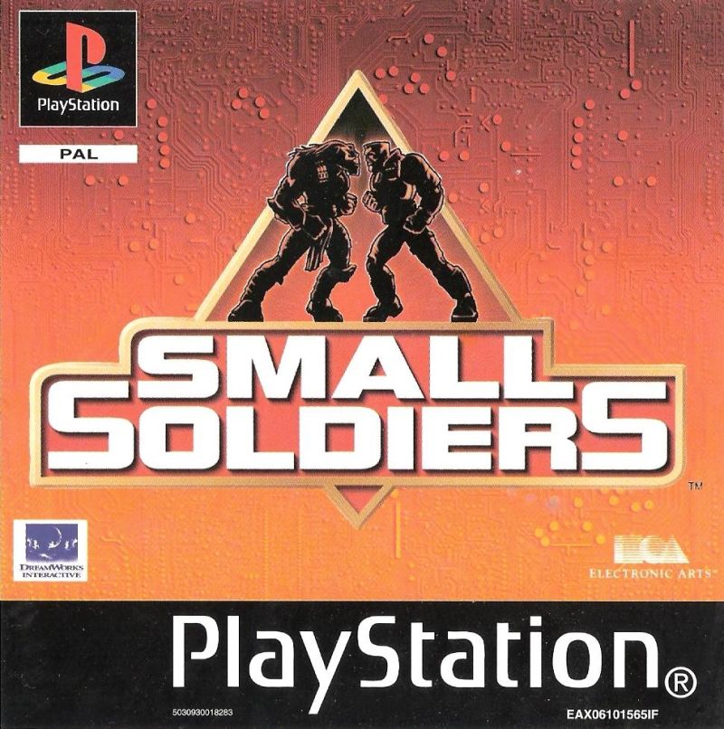 small soldiers game boy freeroms