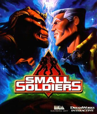 Small Soldiers Ps1 Small Soldiers Wiki Fandom
