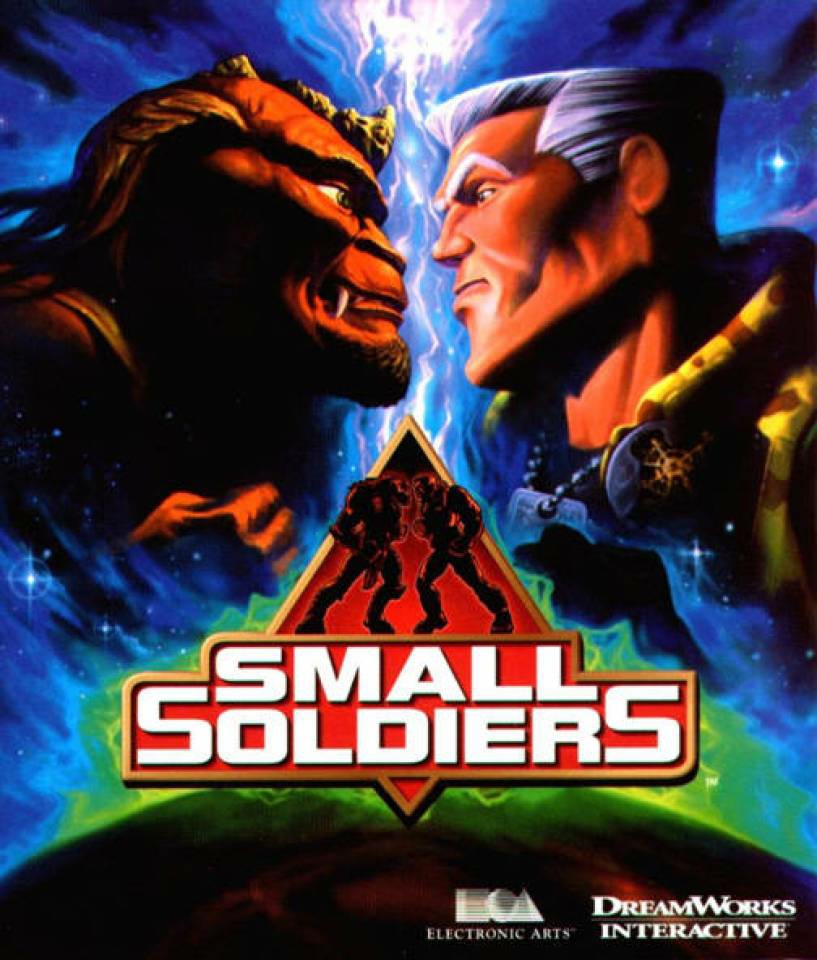 small soldiers game ps1 iso