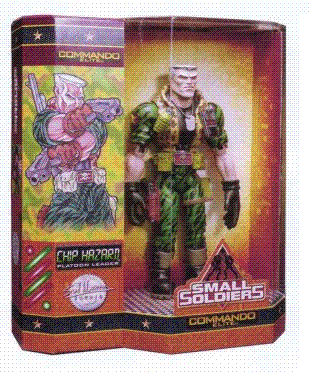 major chip hazard action figure