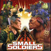 Electronic Arts Dreamworks Interactive Small Soldiers Variant