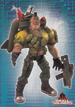 nick nitro small soldiers