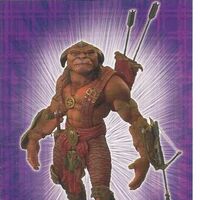archer from small soldiers