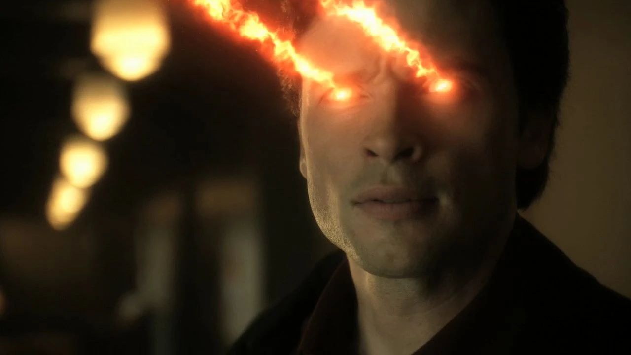Image - Heat Vision.jpg | Smallville Wiki | FANDOM powered by Wikia