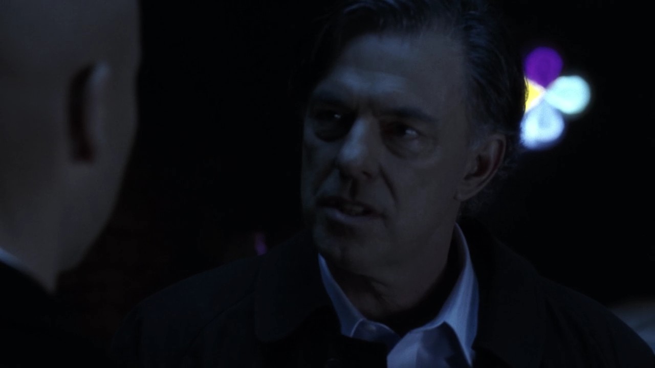 Dr. Langston Smallville Wiki FANDOM powered by Wikia