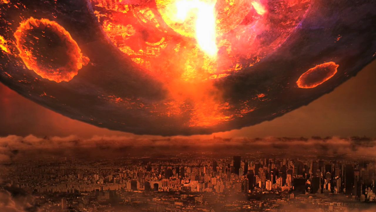 Apokolips | Smallville Wiki | FANDOM powered by Wikia