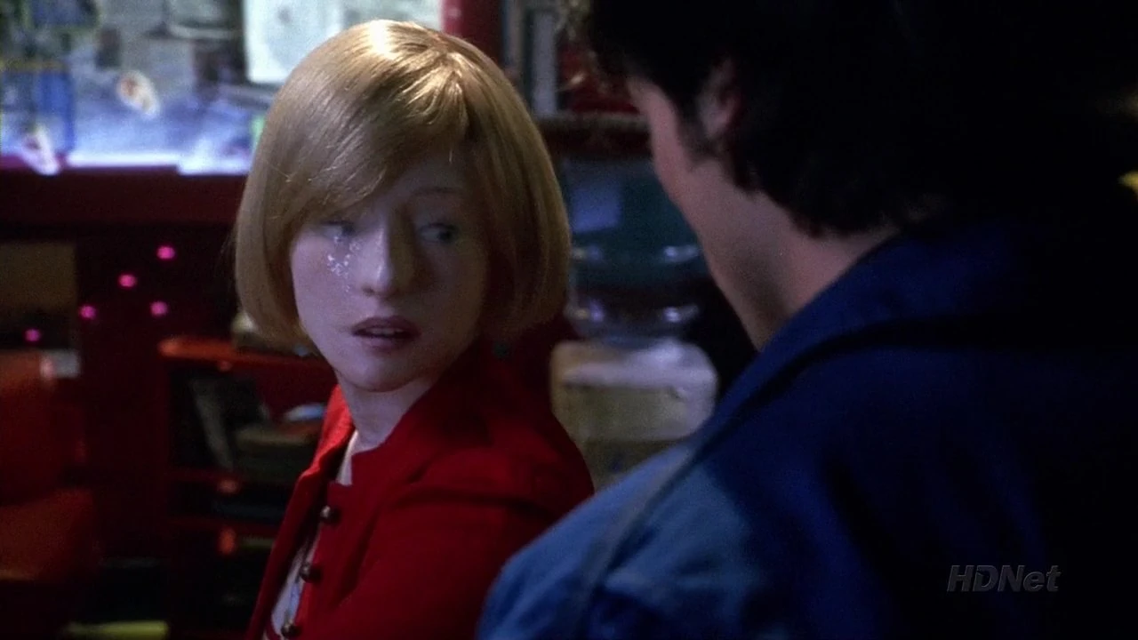 TV/Movie Serial Killer turns victims into mannequins IMDB v2.3