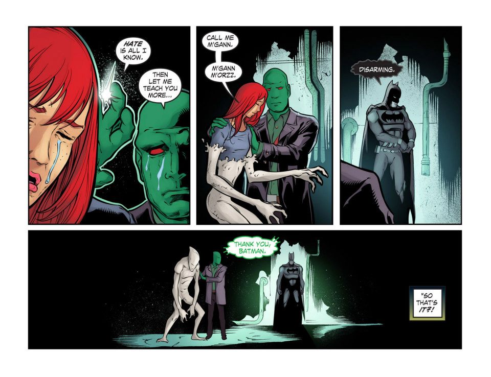 image martian bond jpg smallville wiki fandom powered by wikia young justice miss martian true form