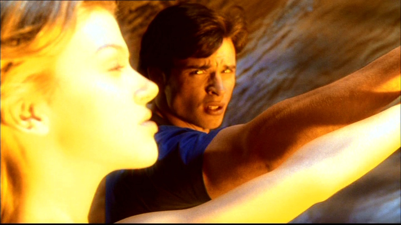 Smallville season 2 episode 10