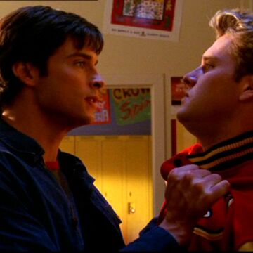 Witness Smallville Wiki Fandom