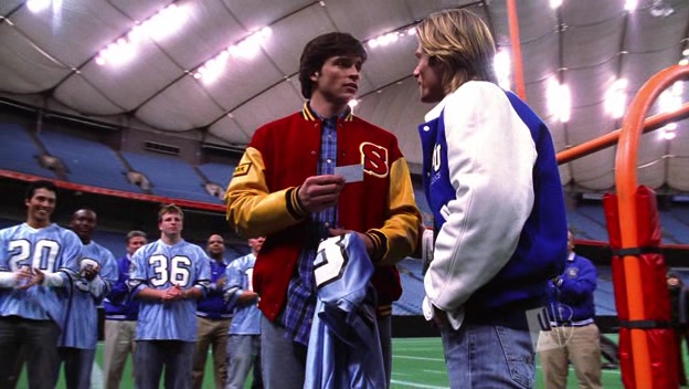 Recruit | Smallville Wiki | Fandom