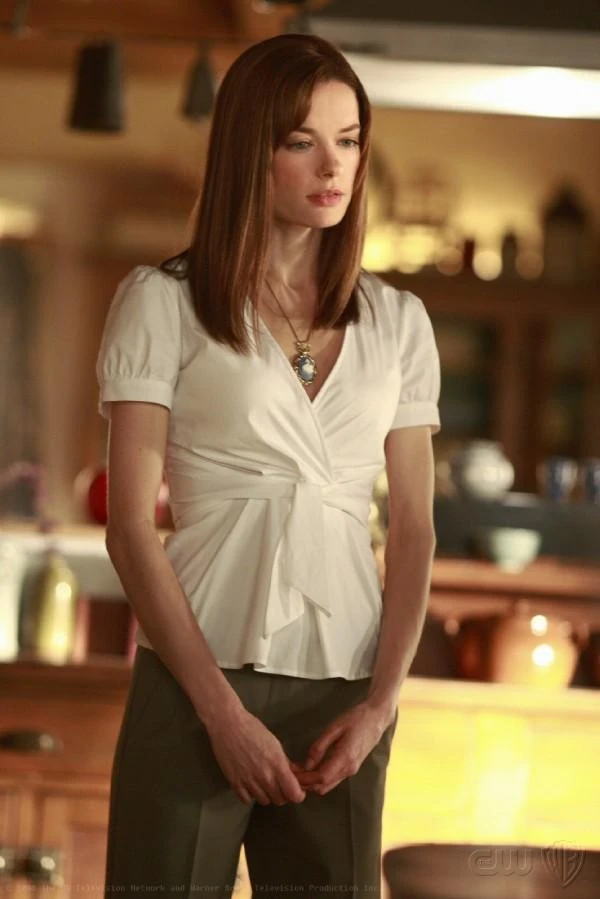 Patricia Swann | Wiki Smallville | FANDOM powered by Wikia